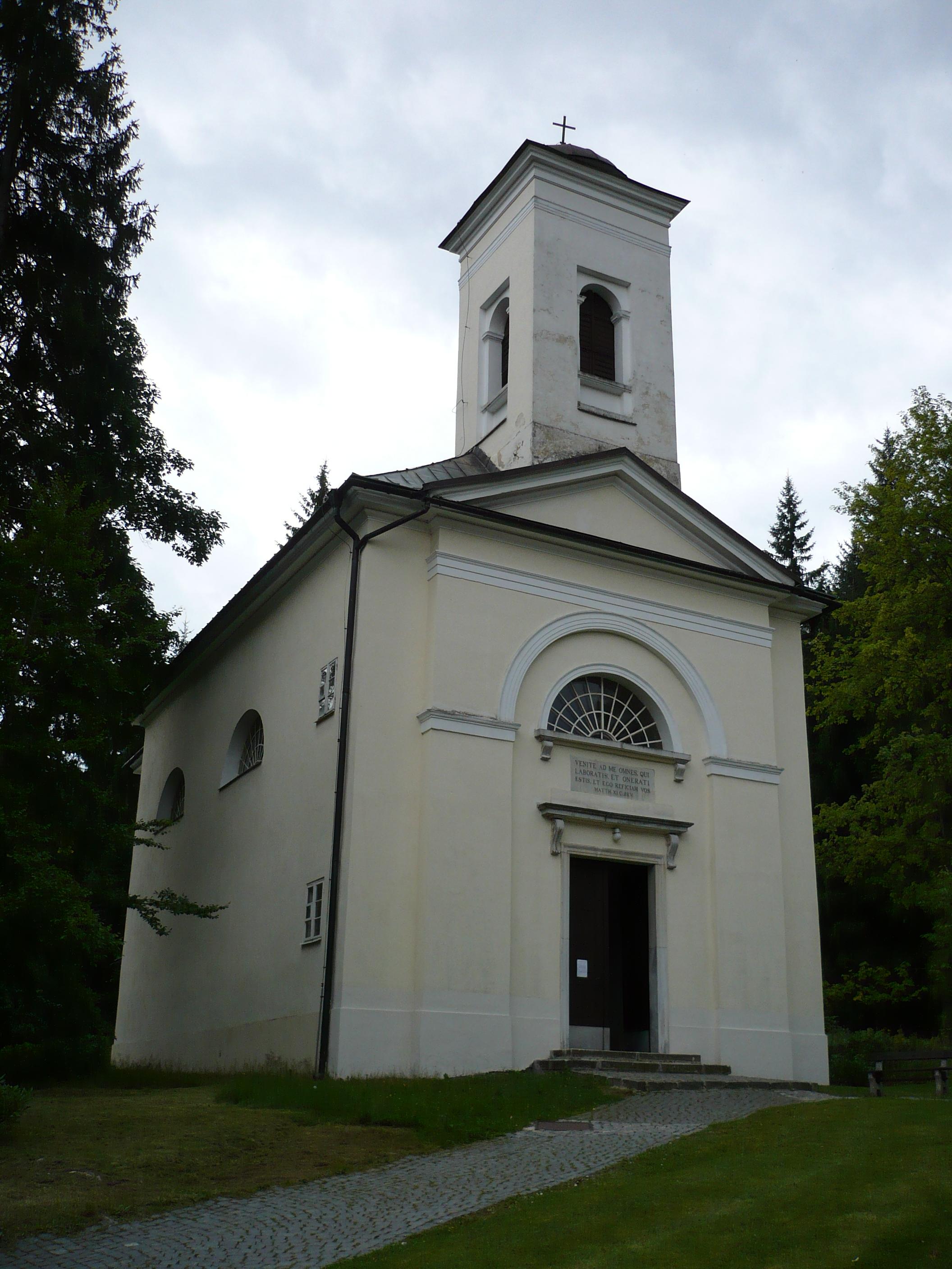 Kostel Panny Marie Uzdraveni nemocnych